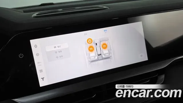 Renault-KoreaSamsung Grand Koleos Grand Colles, 2025 — фото 28