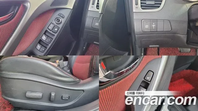 Hyundai Avante MD, 2012 — фото 13