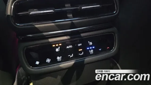 Genesis Gv80 Coupe, 2025 — фото 19