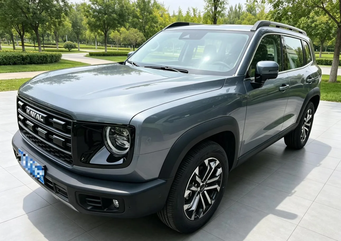 Haval Great Wall Dog