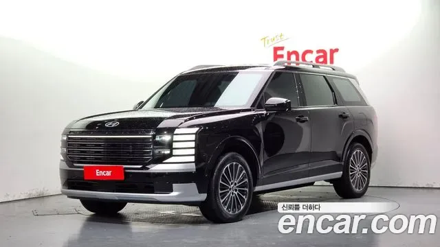 Hyundai Palisade LX3