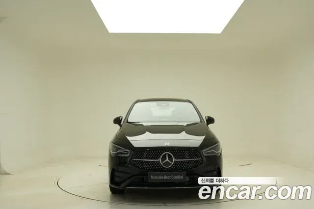 Mercedes-Benz Cla-Class C118, 2025 — фото 3