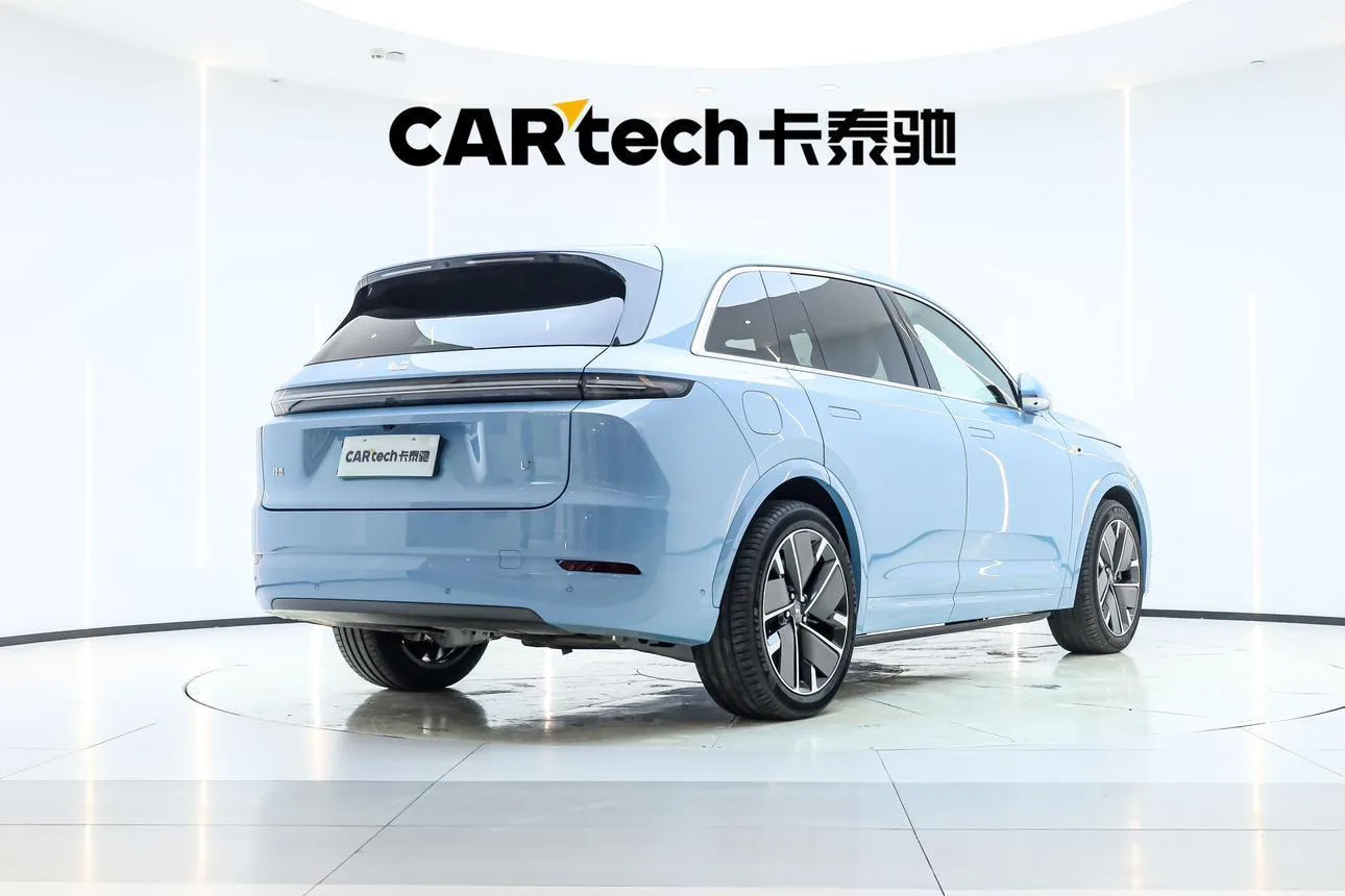 Li Auto Ideal L7, 2025 — фото 20