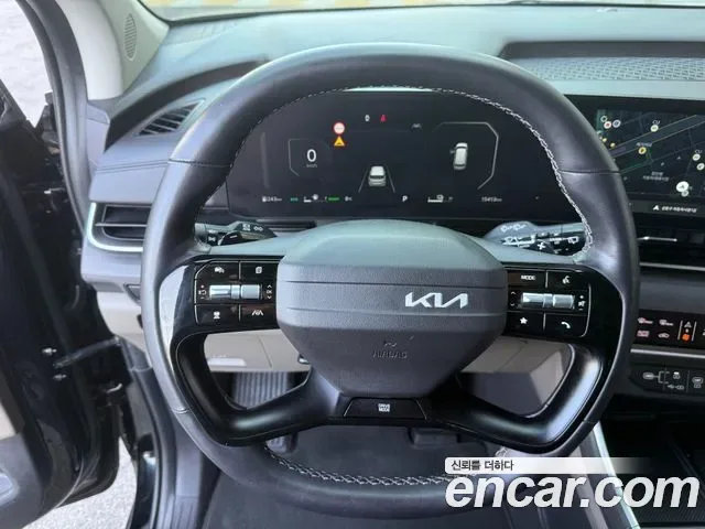 Kia Canival Carnival, 2025 — фото 17