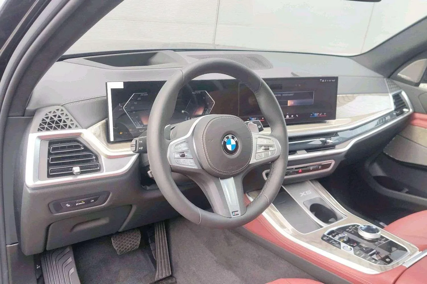 BMW X5, 2026 — фото 8