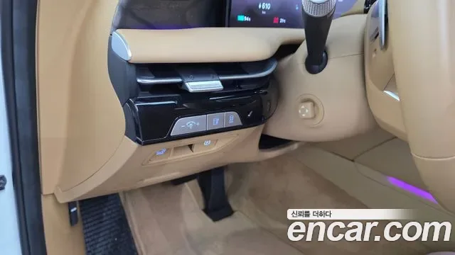 Genesis G80 Electric Fide G80 (RG3), 2025 — фото 20