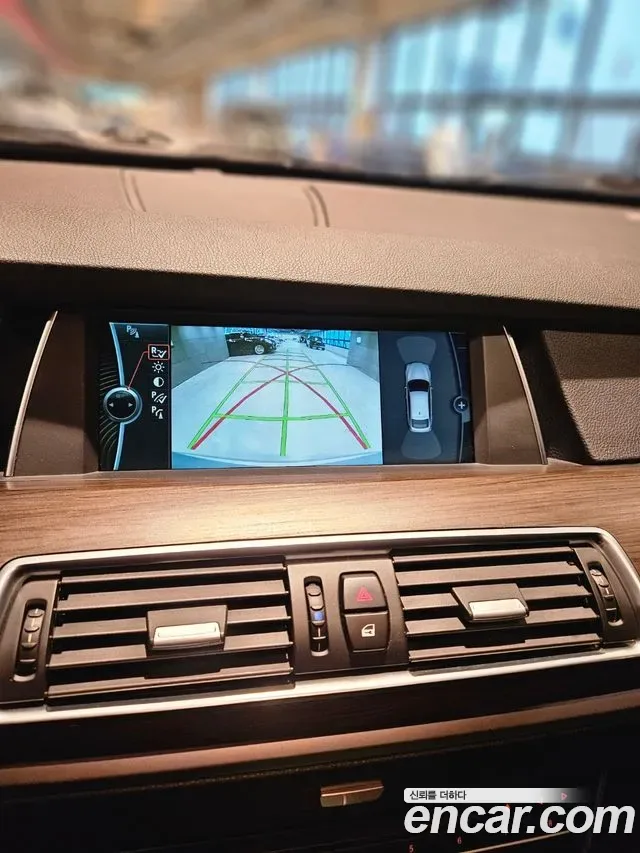BMW Gran Turismo 5 Series GT (F07), 2011 — фото 15