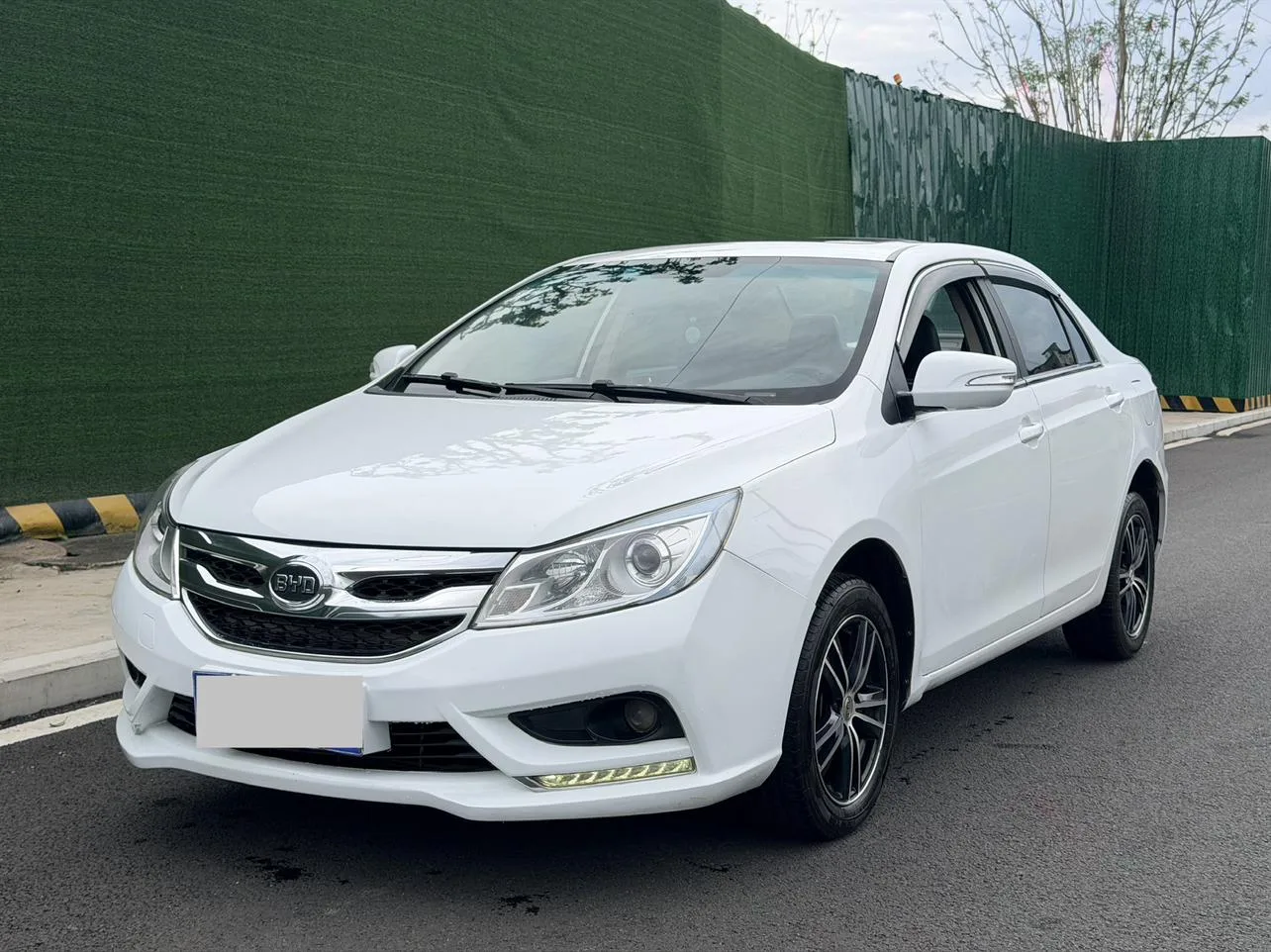 BYD Speedy