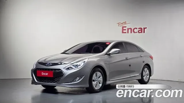 Hyundai Sonata Hybrid