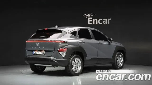 Hyundai Kona SX2, 2026 — фото 2