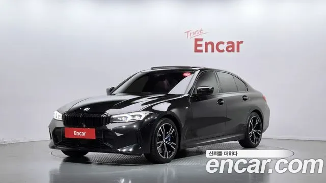 BMW 3-Series G20
