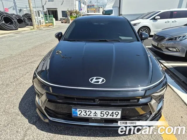 Hyundai Sonata De Edge (DN8)