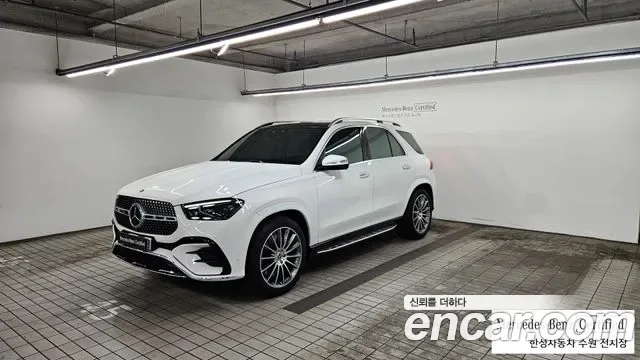 Mercedes-Benz Gle-Class W167