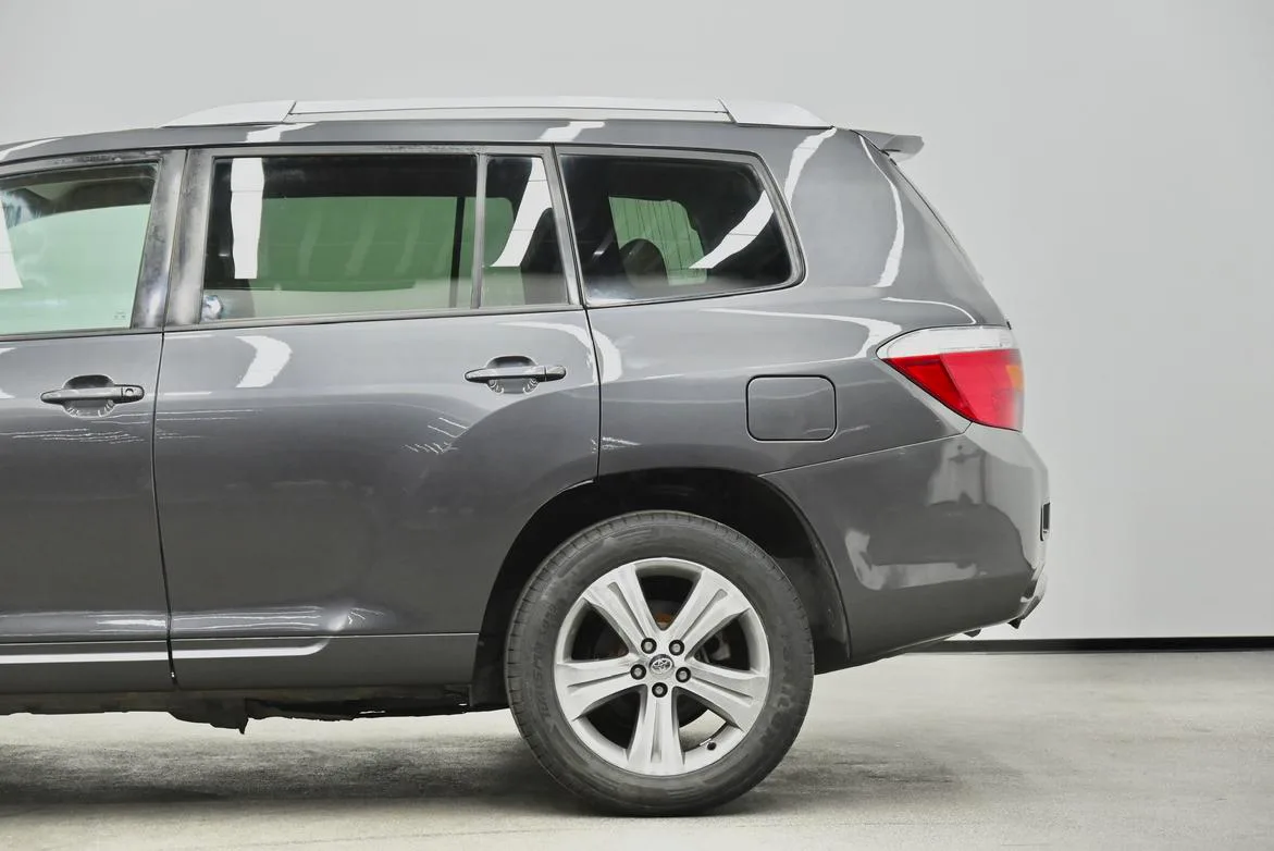 Toyota Highlander, 2009 — фото 28