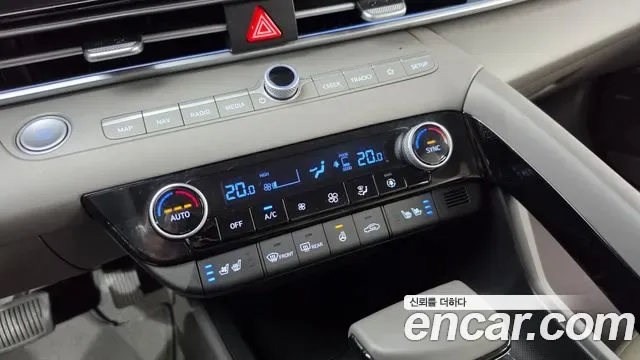 Hyundai Avante CN7, 2025 — фото 20