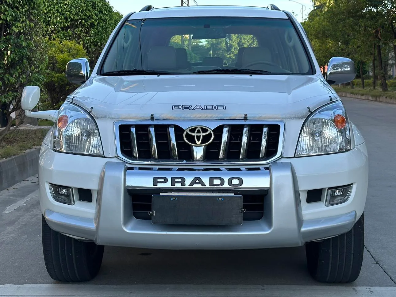 Toyota prado, 2006 — фото 2