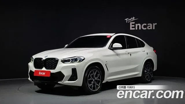 BMW X4 G02