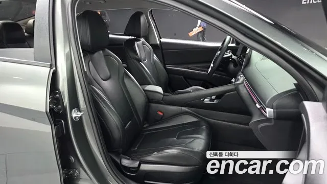 Hyundai Avante CN7, 2025 — фото 11