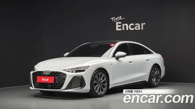 Audi A6 C9