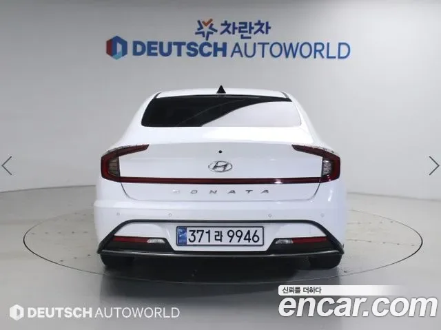 Hyundai Sonata DN8, 2022 — фото 4
