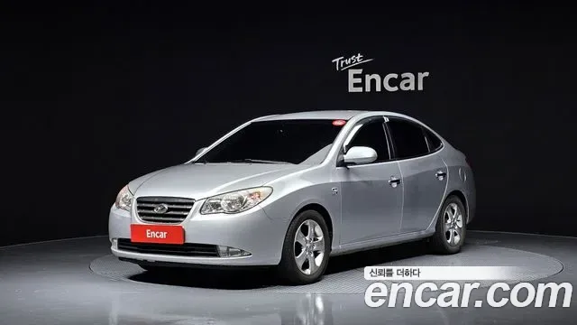 Hyundai Avante HD