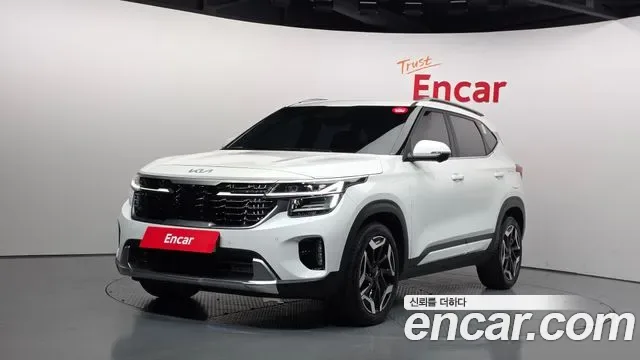 Kia Seltos Celtos
