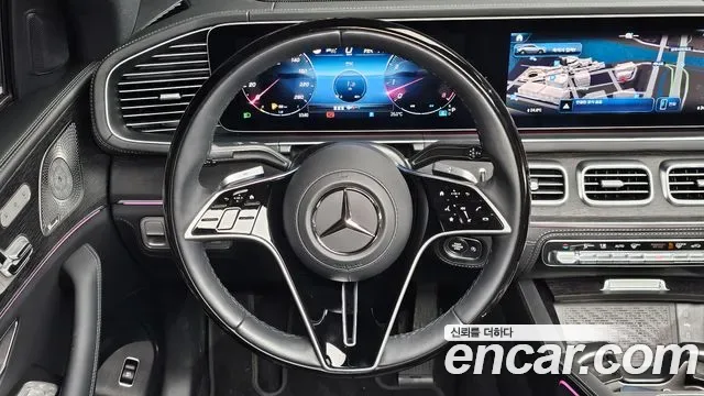 Mercedes-Benz Gle-Class W167, 2026 — фото 13