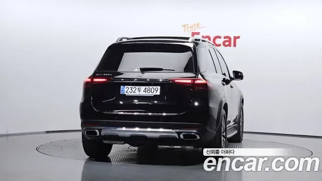 Mercedes-Benz Gle-Class W167, 2025 — фото 4