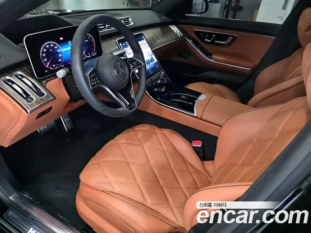 Mercedes-Benz S-Class W223, 2025 — фото 15