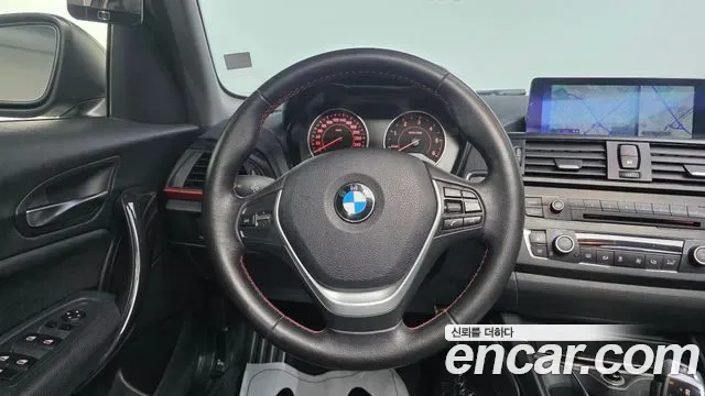 BMW 1-Series F20, 2013 — фото 13