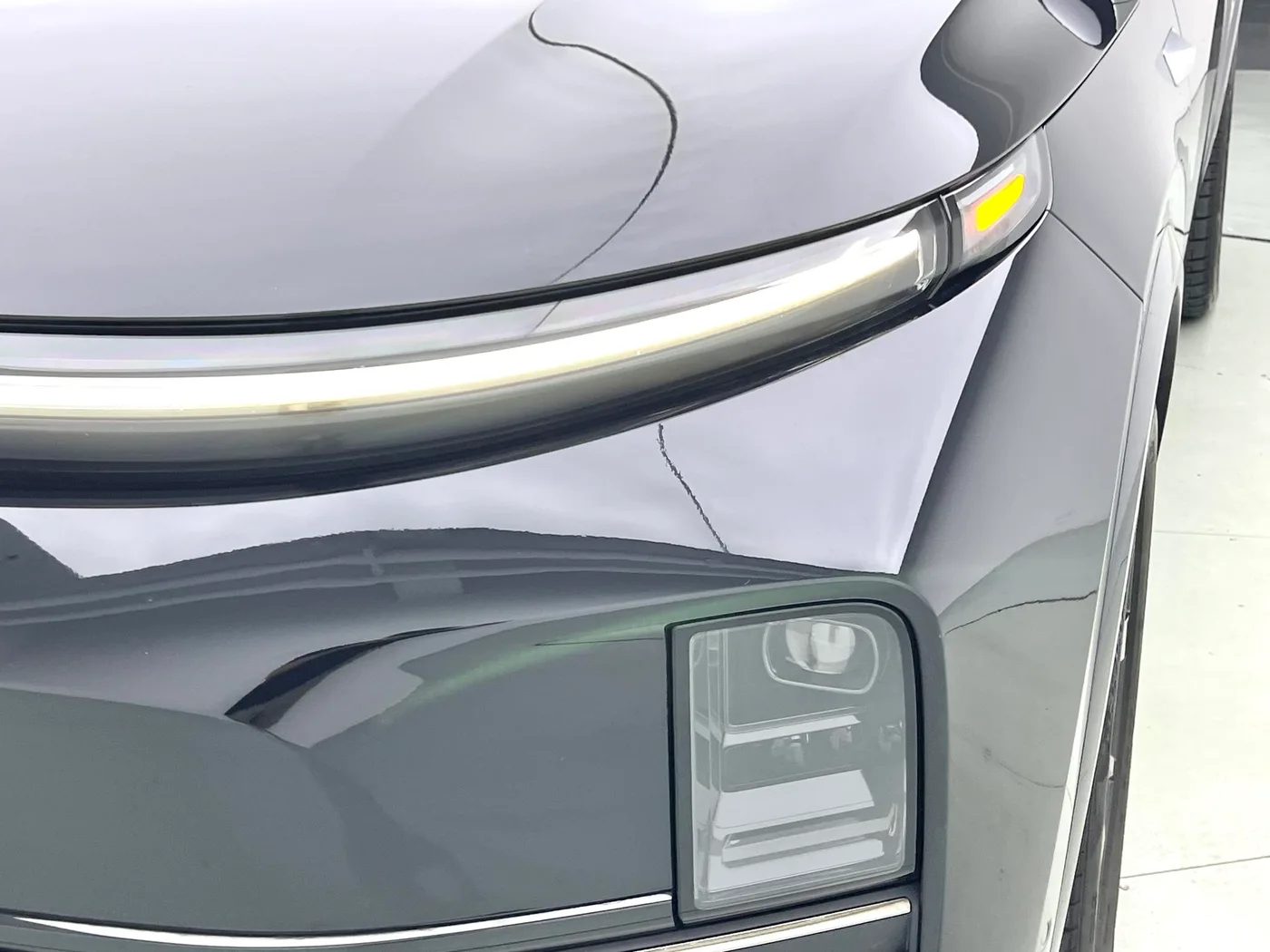 Li Auto Ideal L7, 2023 — фото 19