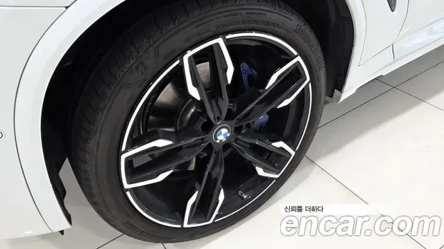 BMW X4 G02, 2025 — фото 20