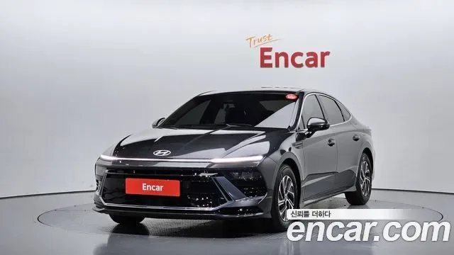 Hyundai Sonata De Edge Hybrid (DN8)