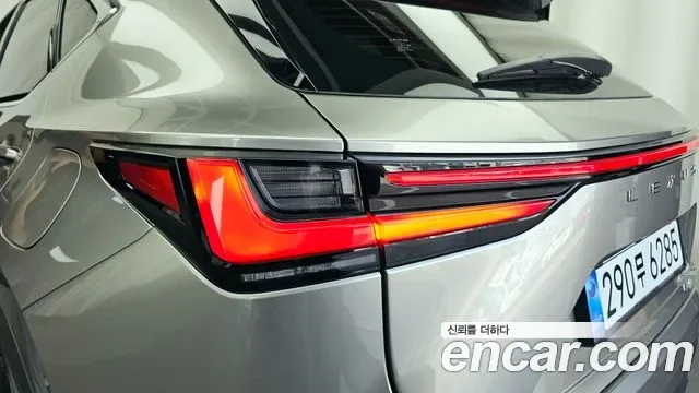 Lexus Nx NX350H, 2025 — фото 23