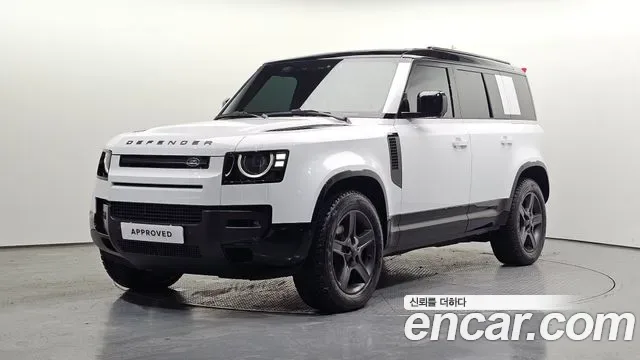 Land Rover Defender L663