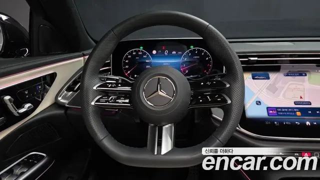 Mercedes-Benz E-Class W214, 2025 — фото 13