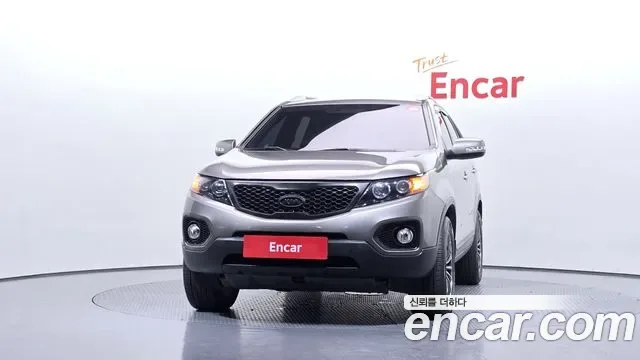 Kia Sorento, 2011 — фото 3
