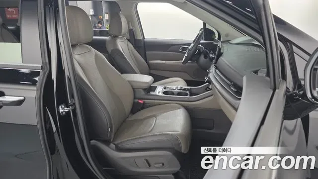 Kia Canival Carnival, 2025 — фото 26