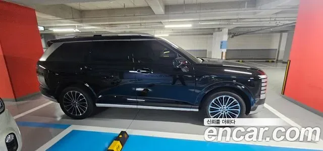 Hyundai Palisade LX3, 2025 — фото 4
