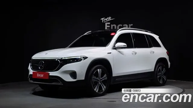 Mercedes-Benz Eqb X243