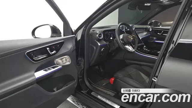 Mercedes-Benz Glc-Class X254, 2025 — фото 10
