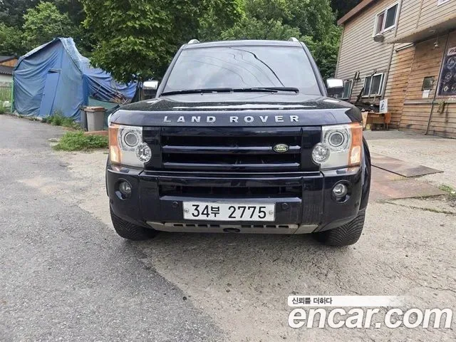 Land Rover Discovery 3
