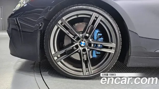 BMW 6-Series F12, 2013 — фото 5