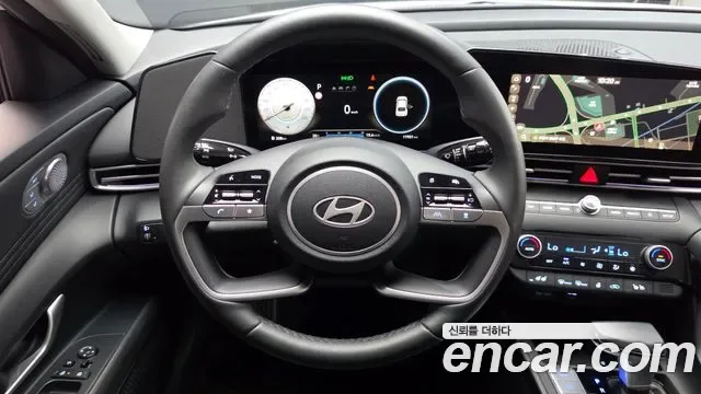 Hyundai Avante CN7, 2025 — фото 12