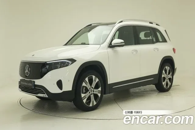 Mercedes-Benz Eqb X243