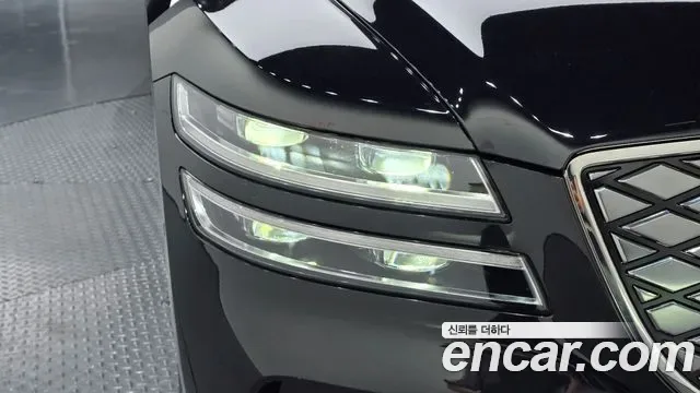Genesis G80 Electric Fide G80 (RG3), 2022 — фото 23