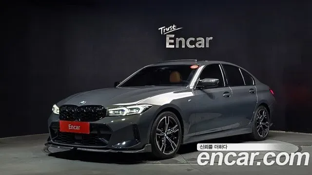 BMW 3-Series G20