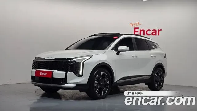 Kia Sportage Hybrid