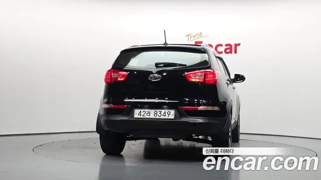 Kia Sportage, 2010 — фото 4