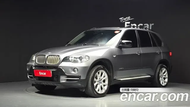BMW X5 E70